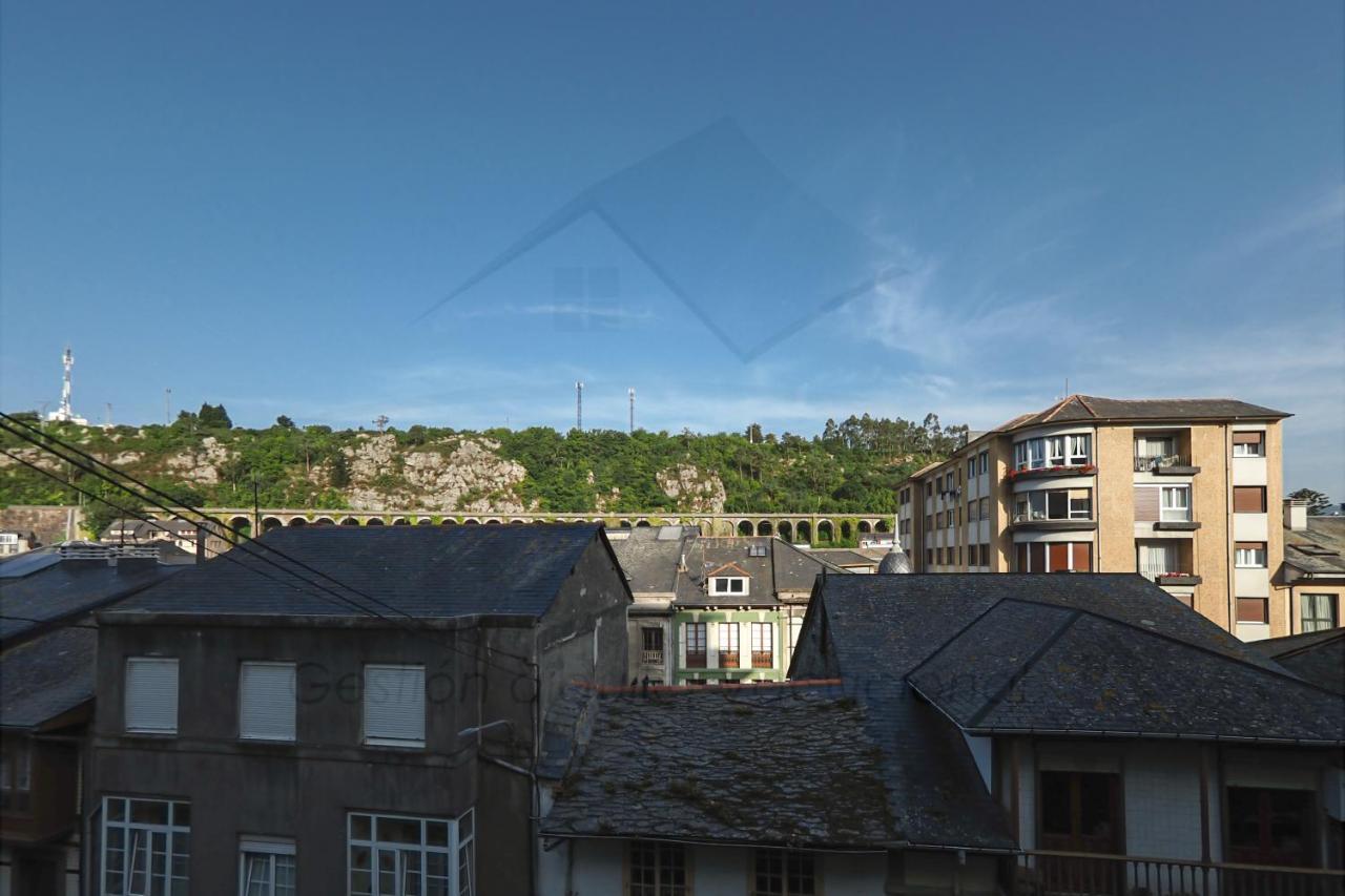 La Casina de la Peña Villa Luarca Exterior foto