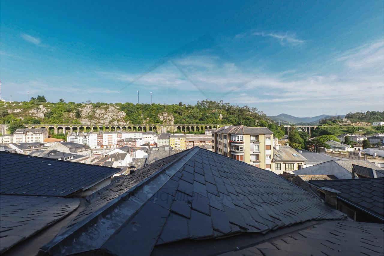 La Casina de la Peña Villa Luarca Exterior foto